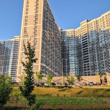 Khariv Flat 239 Повышение Apartment Kiev Ngoại thất bức ảnh