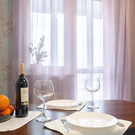 Khariv Flat 239 Повышение Apartment Kiev Ngoại thất bức ảnh