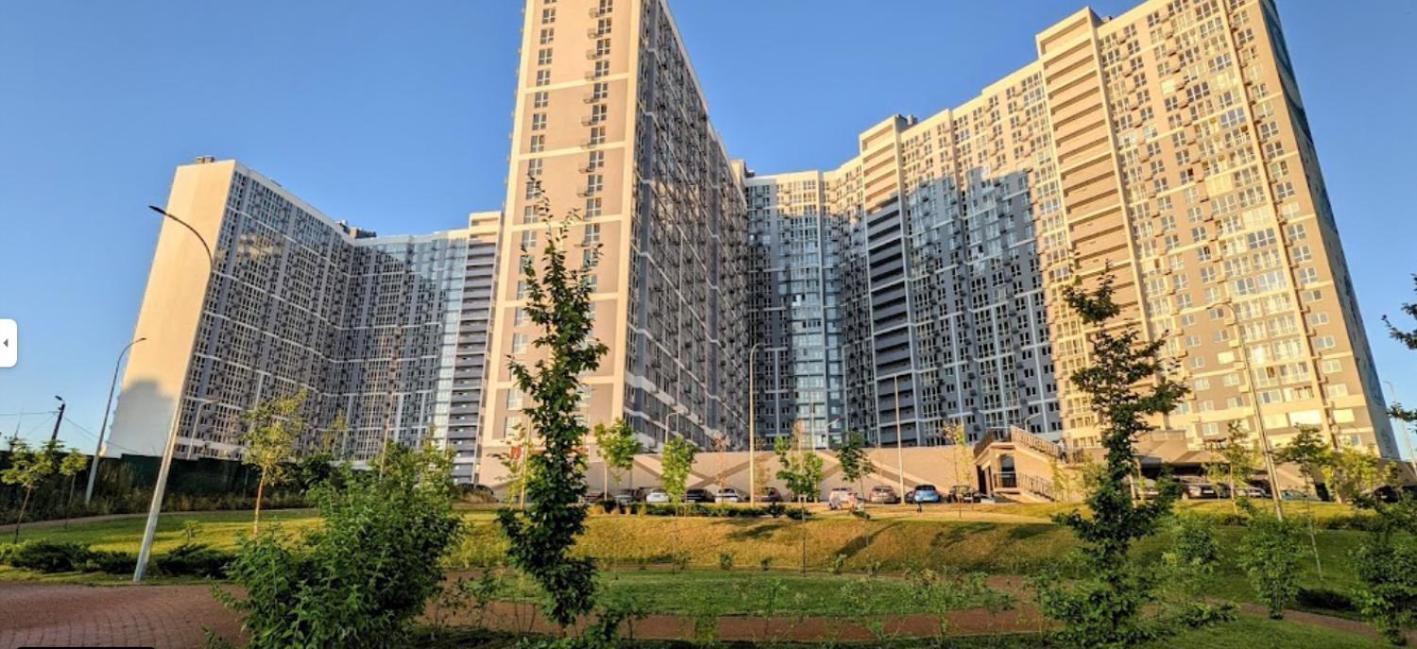 Khariv Flat 239 Повышение Apartment Kiev Ngoại thất bức ảnh